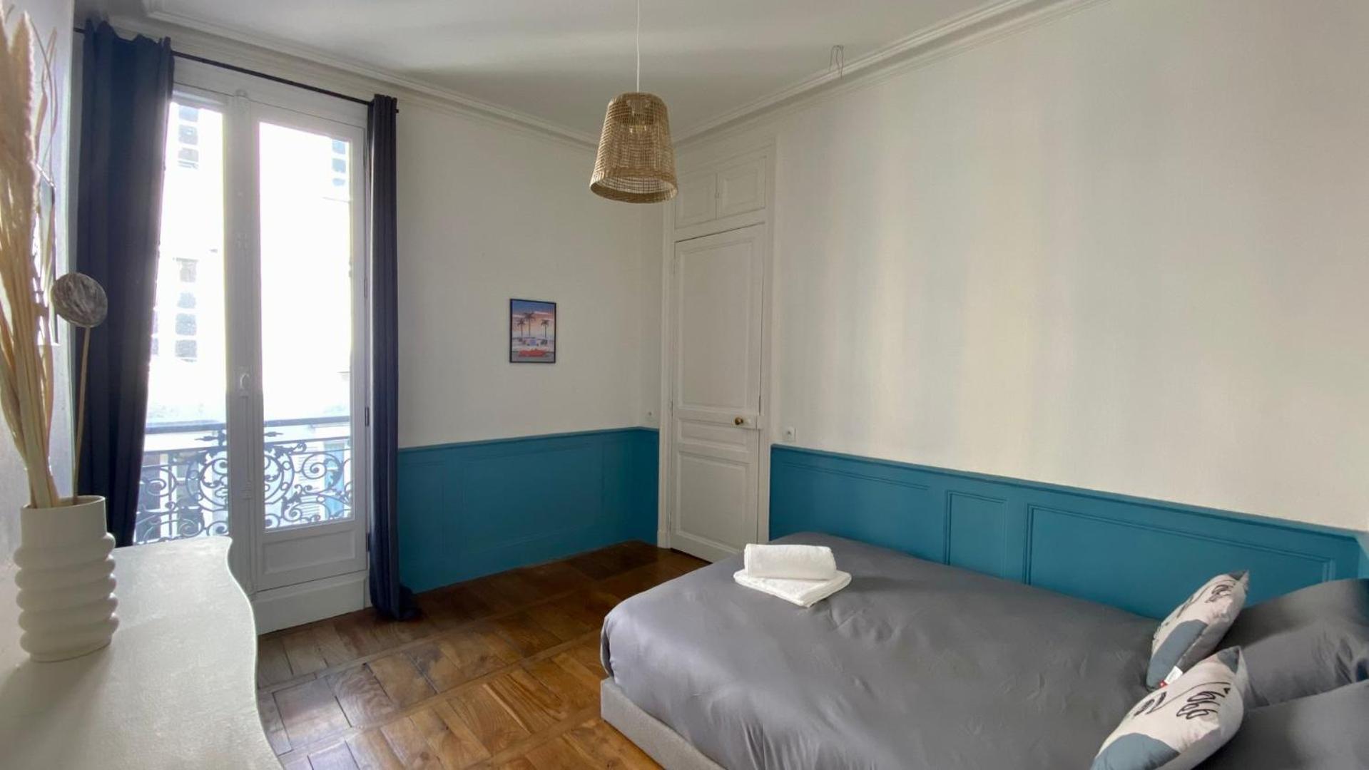 Spacieux Pour 10 Personnes Au Coeur De Ренн Экстерьер фото